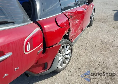 2016 Mini Clubman Cooper S z USA, uszkodzony, nr VIN WMWLN9C52G2E47826